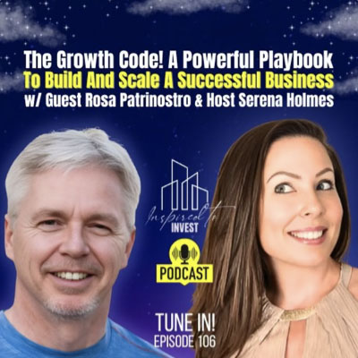 The Growth Code: A Powerful Playbook for Sustainable Business Success
