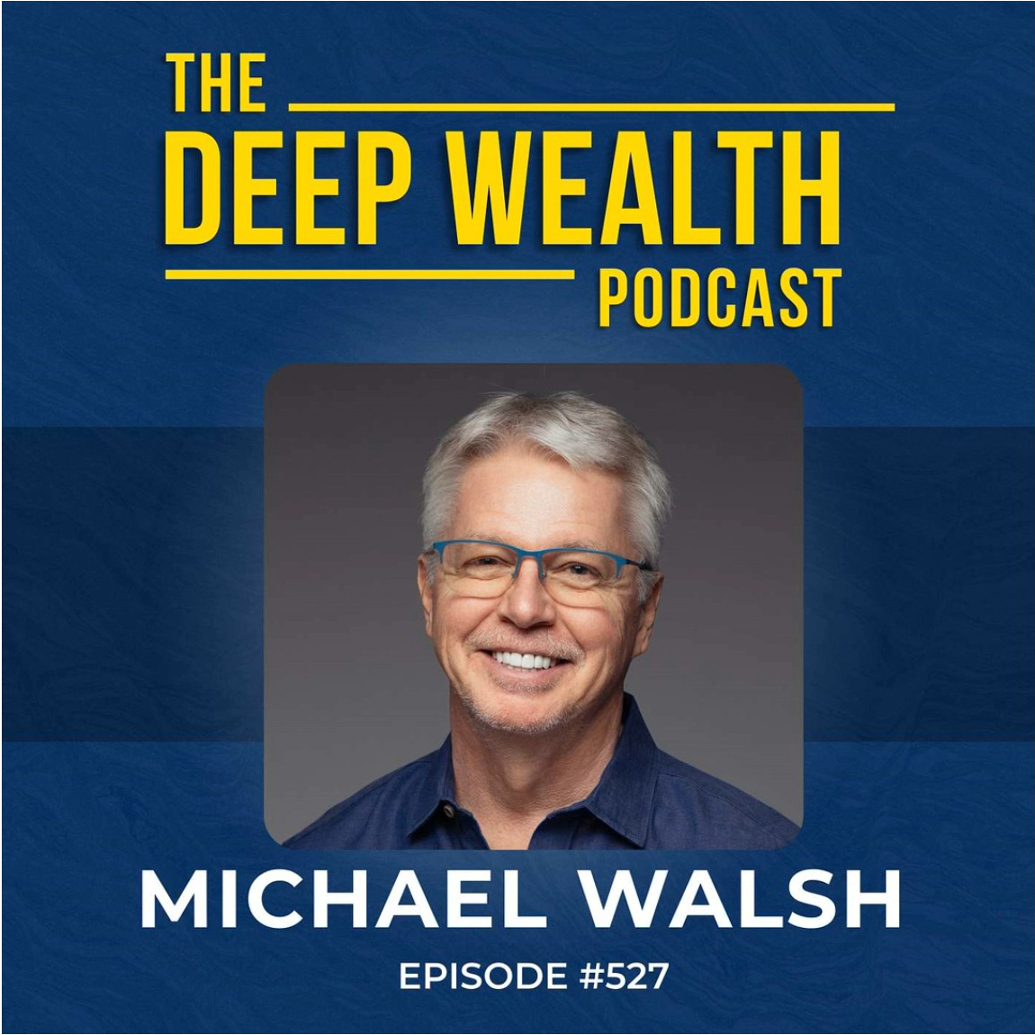Business Growth Advisor Michael Walsh Thumbnail